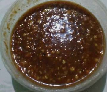 Tips Membuat Sambal Rujak, Pedas, Manis dan Segar 