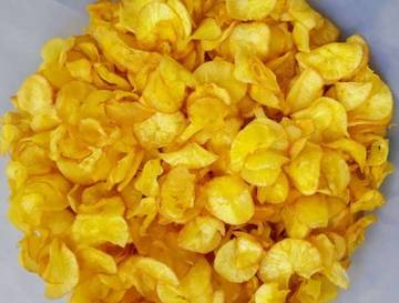 Tips Keripik Singkong Renyah dan Gurih, Cemilan Favorit
