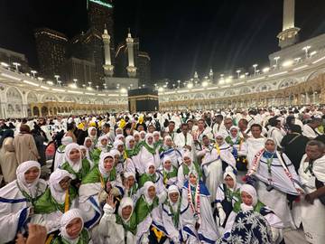 Fiqih Haji dan Umroh, Panduan Lengkap bagi Jamaah