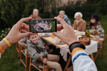 Trik Supaya Foto Estetik Hanya Pakai Kamera Handphone