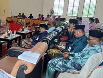 Musrenbang Bukit Batu Sinkronkan Usulan Pembangunan Desa