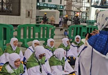 Meninggalkan Madinah, Menguatkan Niat Menuju Baitullah