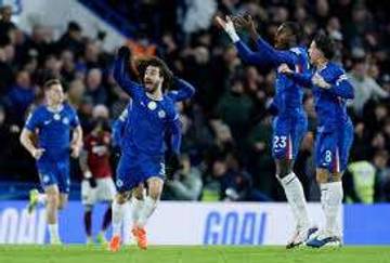 Chelsea Menang Dramatis atas West Ham Skor 3-2