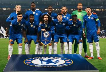 Chelsea di Liga Inggris: Pelan-Pelan Namun Pasti