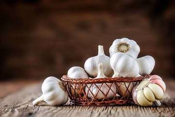 Delapan Manfaat Bawang Putih bagi Kesehatan Tubuh  