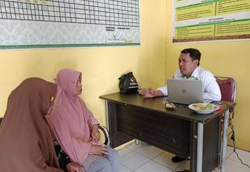 Penyuluh Agama Rangsang Edukasi Bahaya Pernkahan Dini