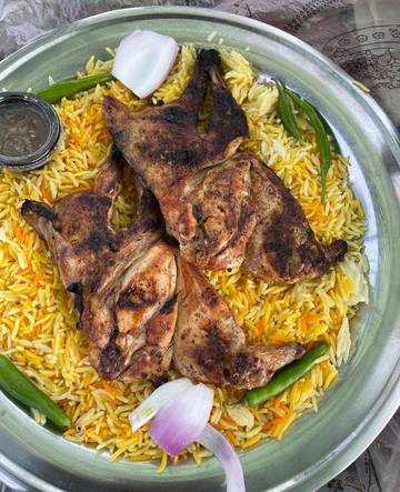 Nasi Mandhi Kota Thaif Mekah dan Cara Membuatnya