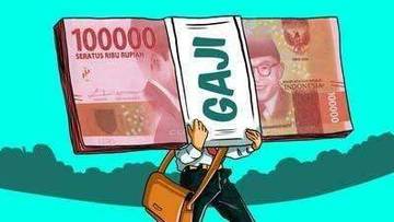 Gaji Lima Juta, Gaya Elit, Tapi Tabungan Sulit