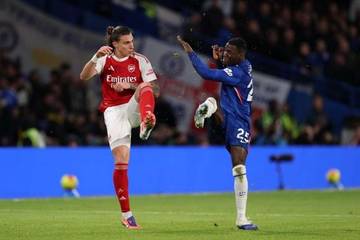 Arsenal vs Chelsea Derby London Kembali Tersaji
