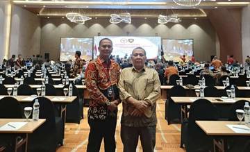 Kesbangpol Bengkalis Ikuti Bimtek Transparansi Paskibraka 2026