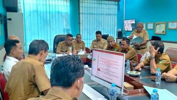 Disdukcapil Bengkalis Perkuat Dukcapil Go To School