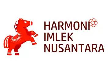Logo Imlek Nasional 2026 Simbol Semangat Perubahan