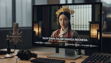 Teknologi Sulih Suara Otomatis di Era Konten Digital