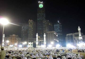 Masjidil Haram Tetapkan Tarawih 10 Rakaat 3 Witir