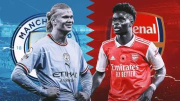Manchester City Bertemu Arsenal di Partai Final Carabao Cup