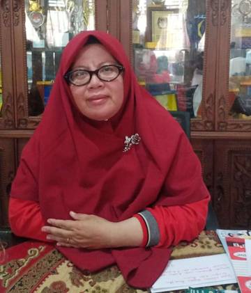 SMKN 2 Bengkalis Terima 161 Ompreng MBG 