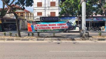 DLH Mandau Imbau Warga Tingkatkan Kesadaran Buang Sampah