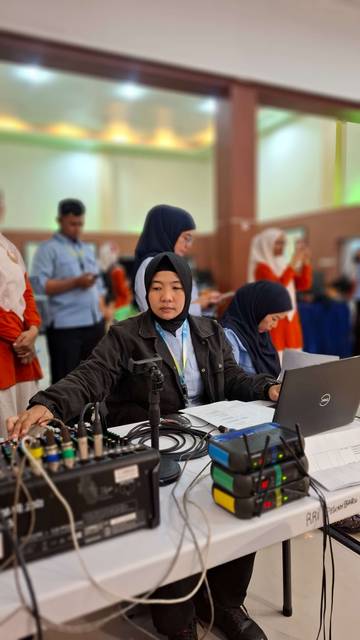 Optimalisasi Kerja Teknisi Radio Studio di Era Digital