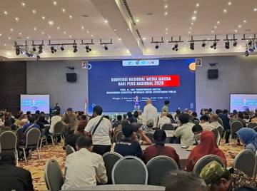 PWI Bengkalis Ikuti Konvensi Media Massa HPN Banten
