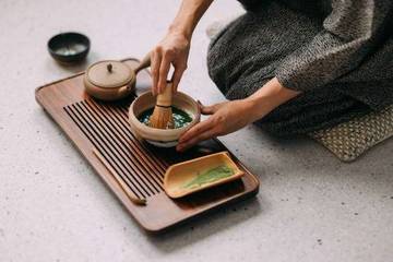 Ceremonial Matcha Berkualitas Tinggi dan Manfaat Kesehatannya