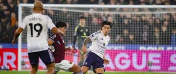Manchester United Gagal Raih Kemenangan atas West Ham