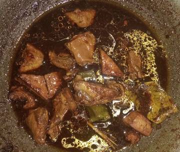 Cara Membuat Semur Ayam, Sederhana dan Enak
