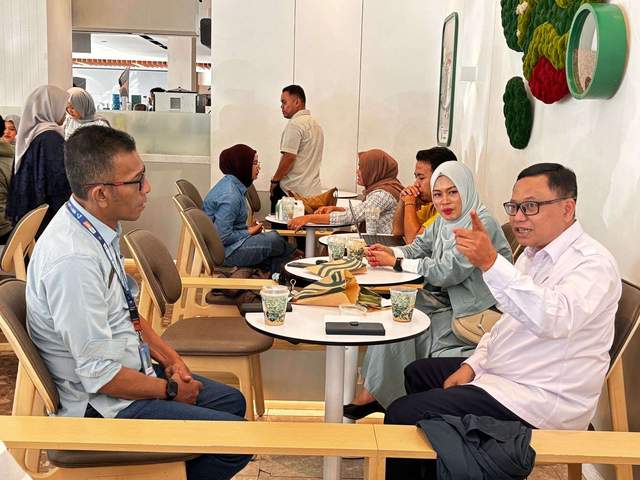 Bung Kus Pantau Arus Balik Pantai Barat Bengkulu