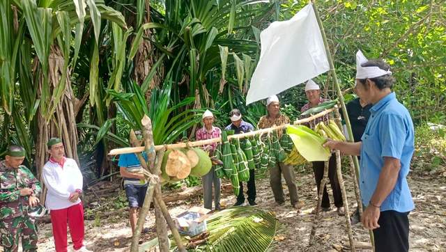 Pahpe Ritual  Warga  Enggano Yang Tidak Boleh Ditinggalkan