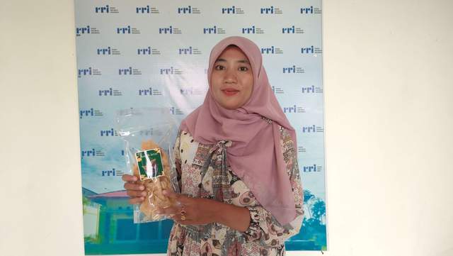 Juadah Keras Cemilah Khas  Kabupaten Kaur