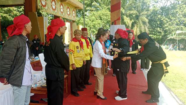 Dubes RI dorong Pencak Silat Masuk Olimpiade
