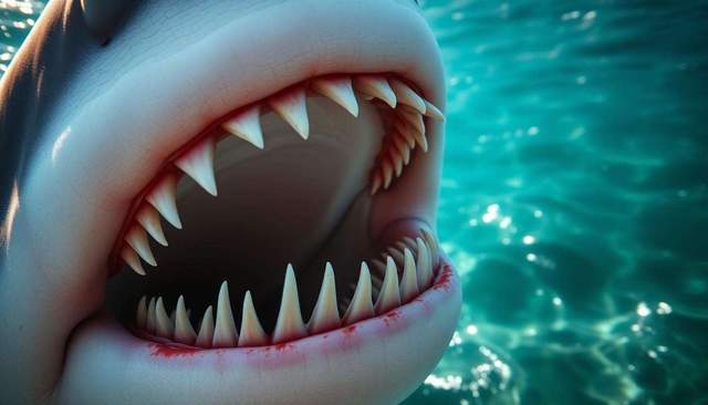 Hiu Bisa Kehilangan 6.000 Gigi dalam Setahun! - RRI.co.id