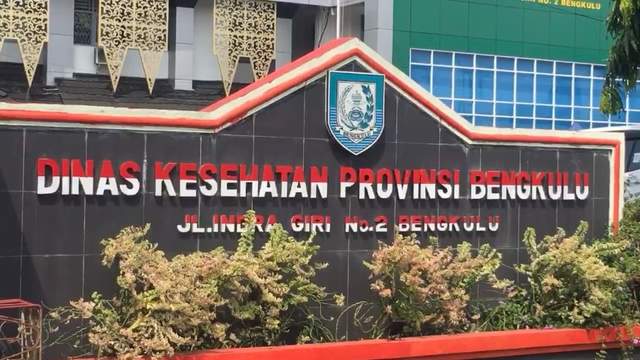 Capaian Program CKG Bengkulu Masih Rendah