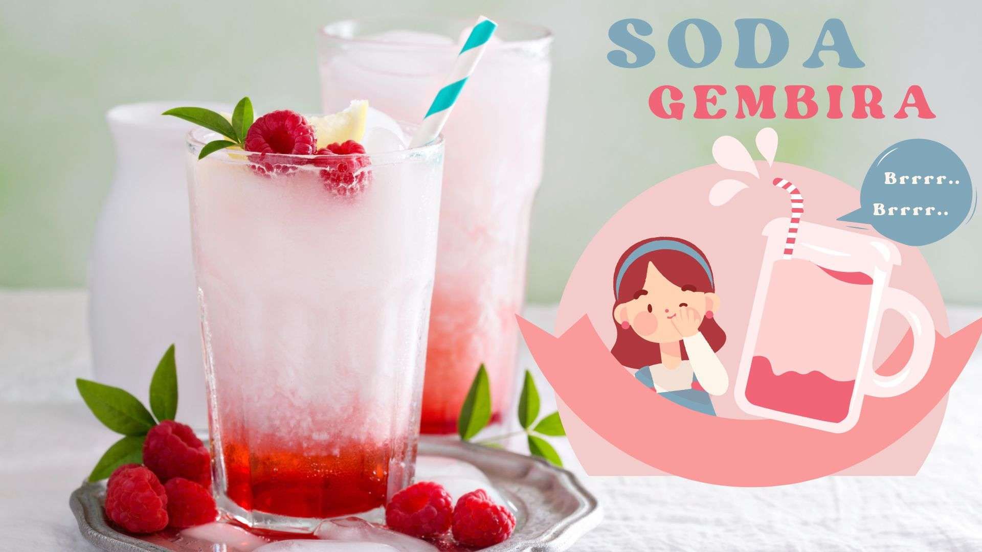 Fakta Menarik Minuman Soda Gembira 