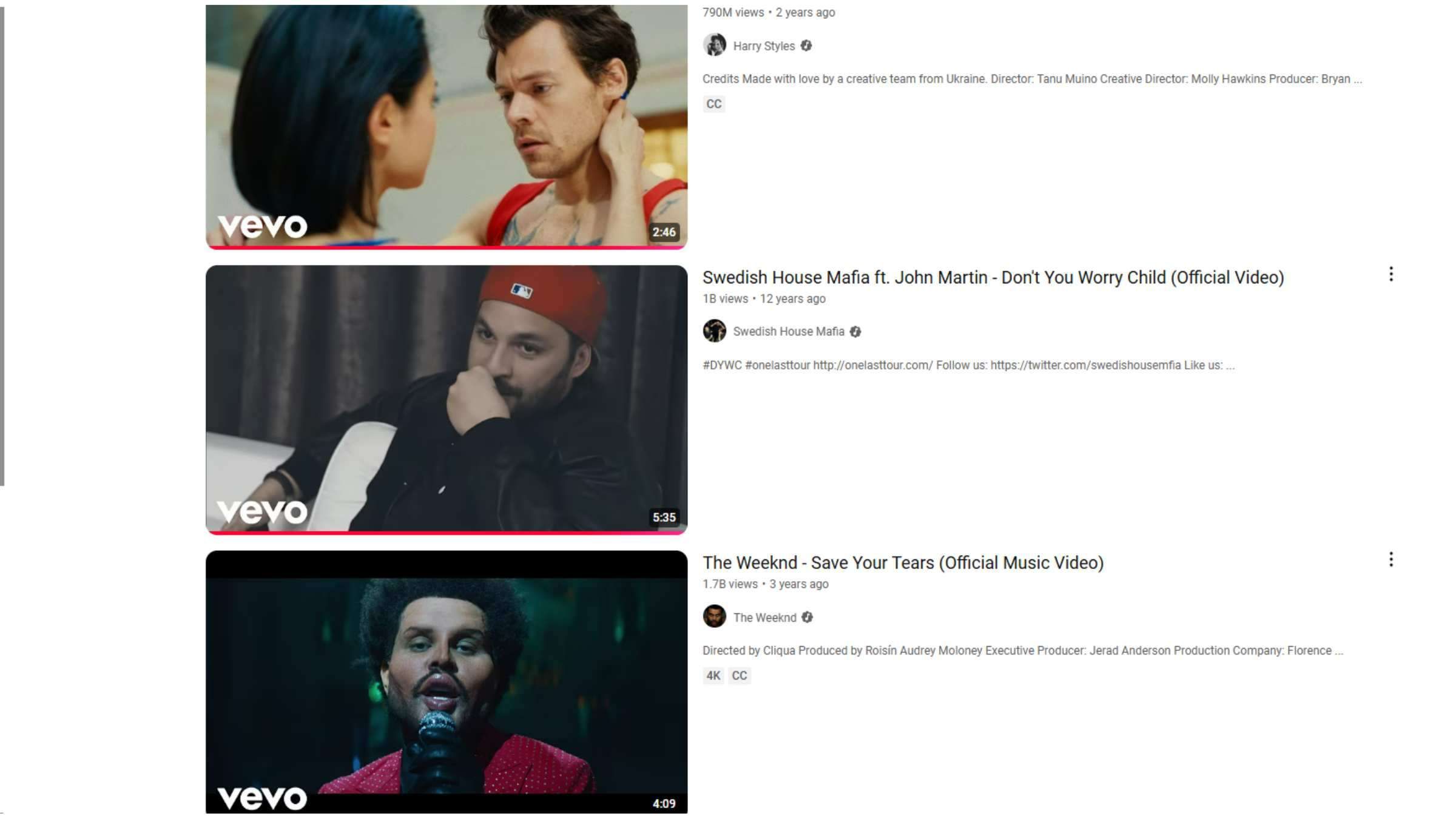 Apa Fungsi Lambang Vevo di YouTube?
