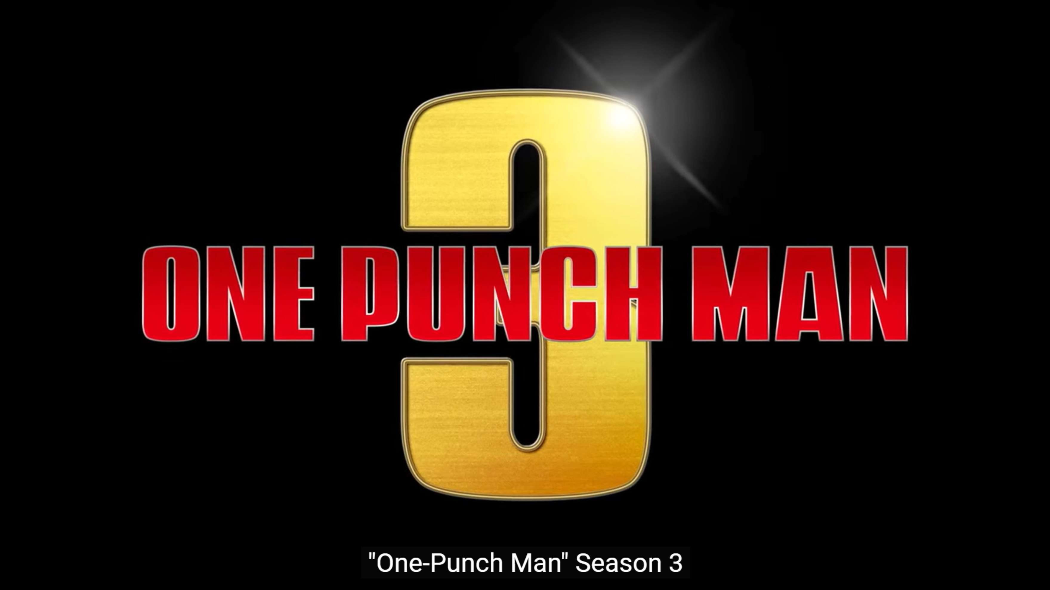 One Punch Man Musim 3 Dijadwalkan Rilis 2025