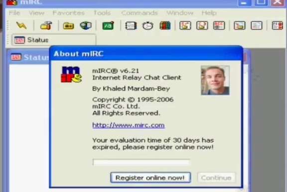 Mirca Chat Nostalgia mIRC Jaringan Chat Yang Terlupakan - RRI.co.id