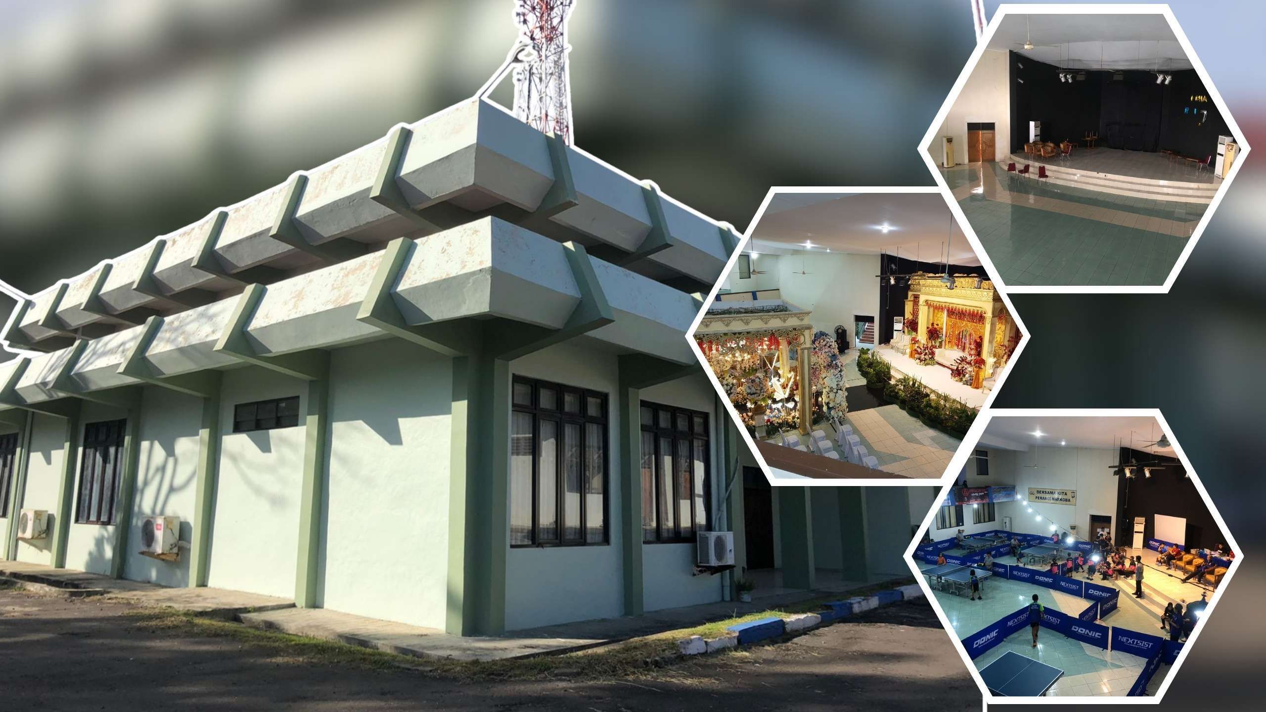 Auditorium RRI Bengkulu: Tempat Ideal untuk Berbagai Acara