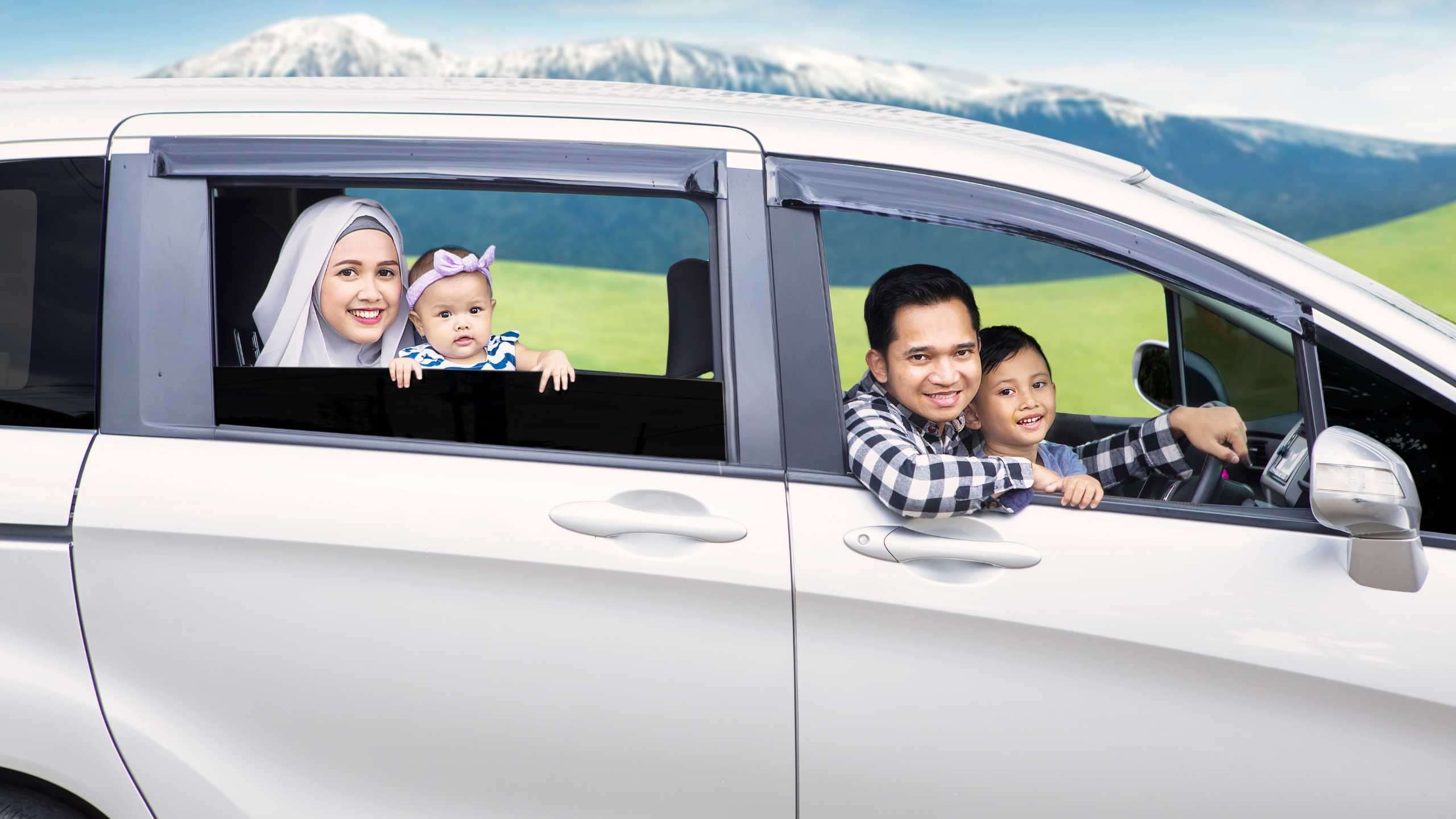 Tips Persiapan Mudik Nyaman dan Aman Bersama Bayi