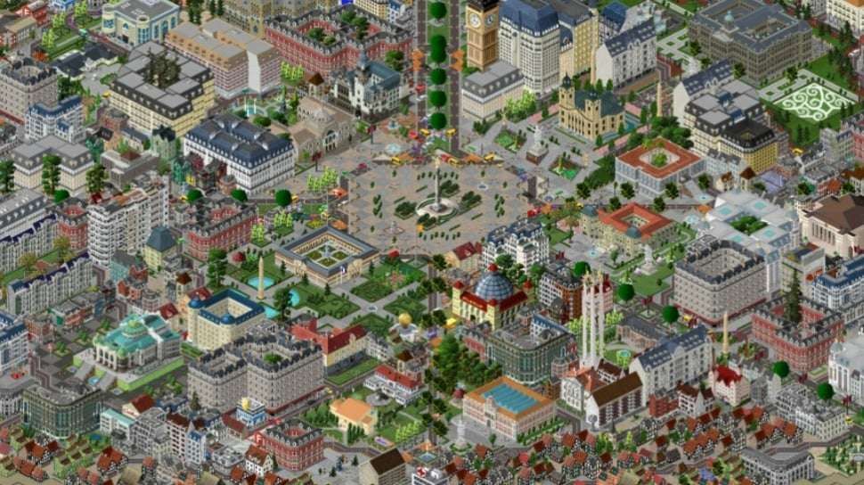 TheoTown: Game Pembangunan Yang Viral Di Indonesia - RRI.co.id