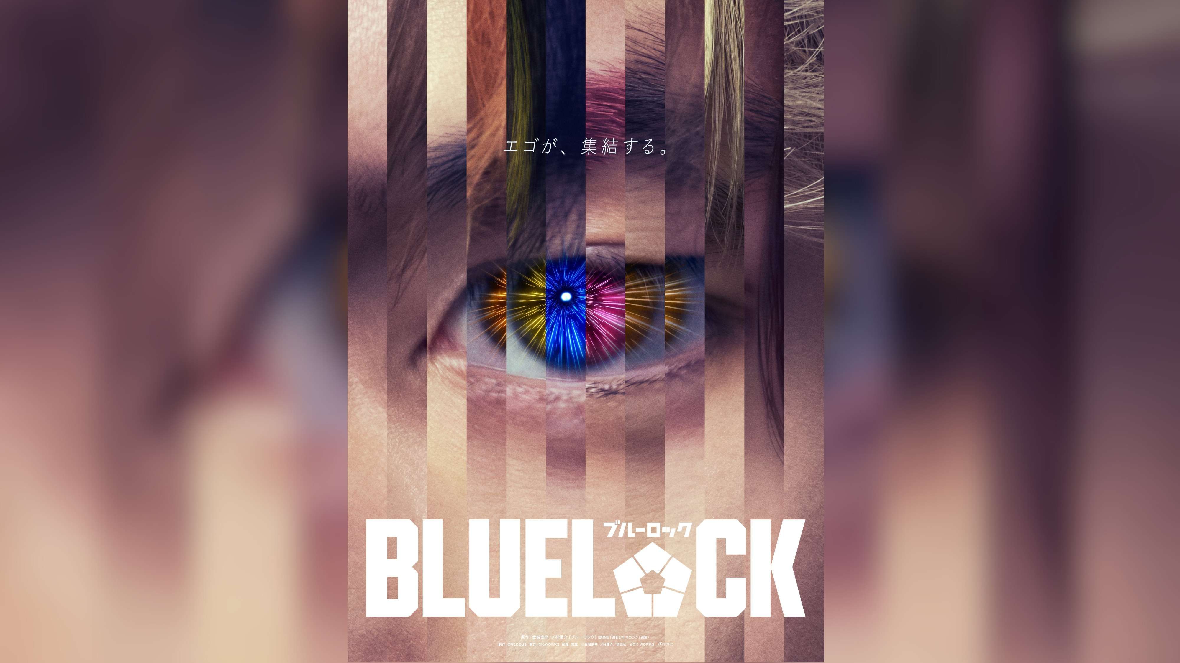  Blue Lock Live Action Segera Tayang 2026