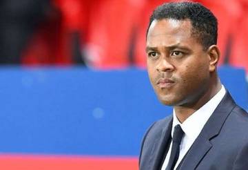 Patrick Kluivert Diisukan Sebagai Pengganti STY
