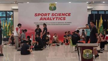 PBSI Luncurkan Inovasi Platform Sport Science Analytics