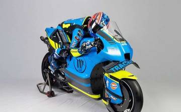 Trackhouse Aprilia Racing 2025 Resmi Diperkenalkan