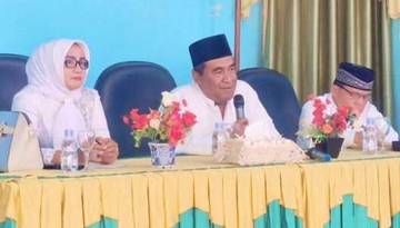 Bimbingan Manasik  Haji  Mandiri Berlangsung di Kab. Lebong