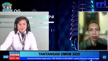 Digitalisasi, Tantangan Besar Bagi UMKM Tahun 2025