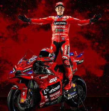 Sponsor Marquez yang Hengkang Usai Gabung Ducati Lenovo