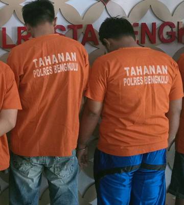 Curi Mesin Pres Bos, Karyawan Percetakan Diringkus Polisi