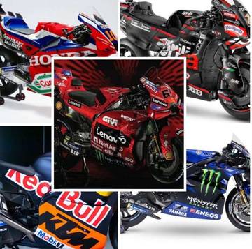 Inilah Lima Tim Pabrikan MotoGP Musim 2025