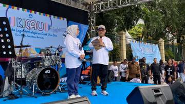 Kemendikdasmen Melakukan Peluncuran Kumpulan Lagu Kicau