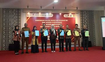Jumlah Investor di Pasar Modal DiDominasi Generasi Muda 